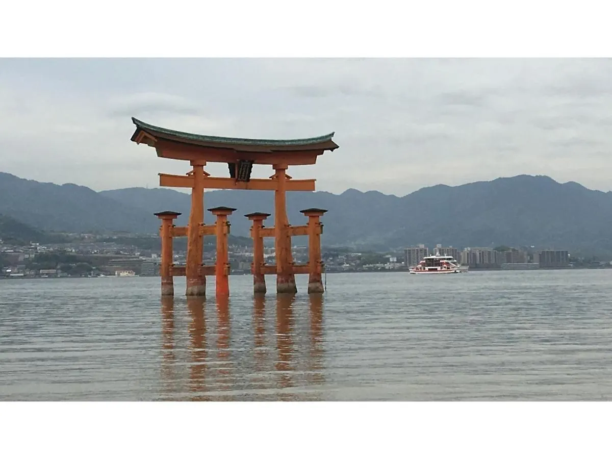 Hotel Park Side Hiroshima Peace Park - Vacation Stay 72148V