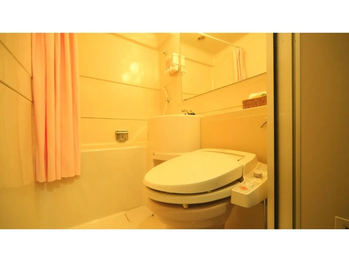 Hotel Park Side Hiroshima Peace Park - Vacation Stay 72148V