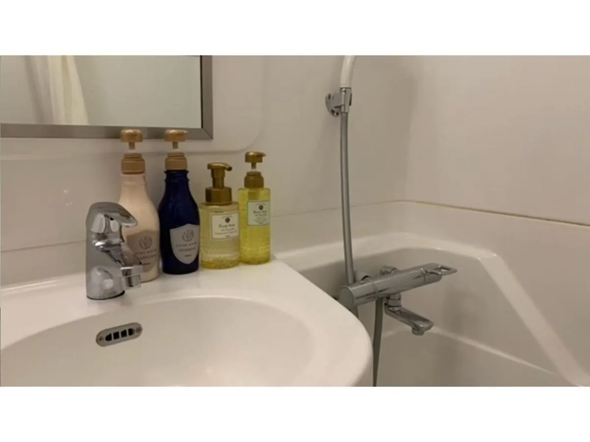 Hotel Park Side Hiroshima Peace Park - Vacation Stay 72148V