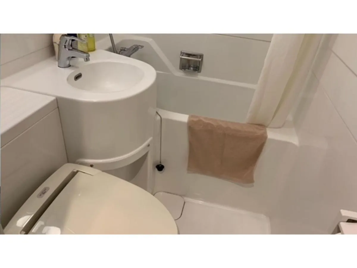 Hotel Park Side Hiroshima Peace Park - Vacation Stay 72148V Japan